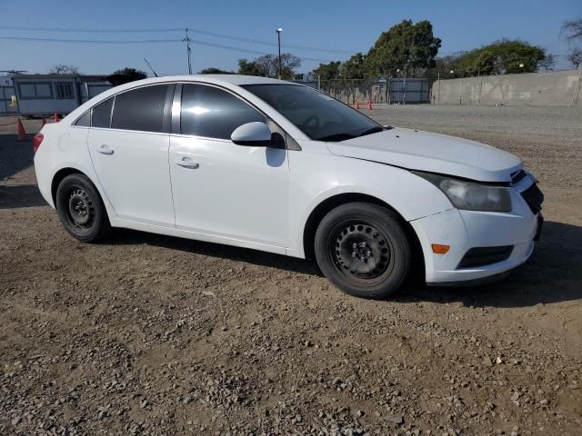 2012 Chevrolet Cruze LT