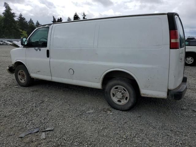 2007 Chevrolet Express G2500