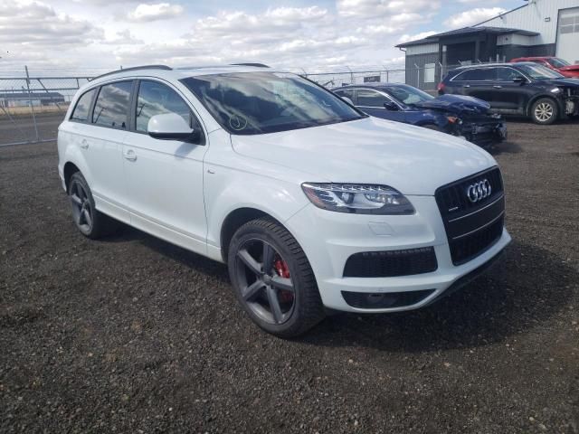 2014 Audi Q7 Prestige