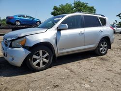 Salvage cars for sale from Copart Baltimore, MD: 2008 Toyota Rav4 Limited