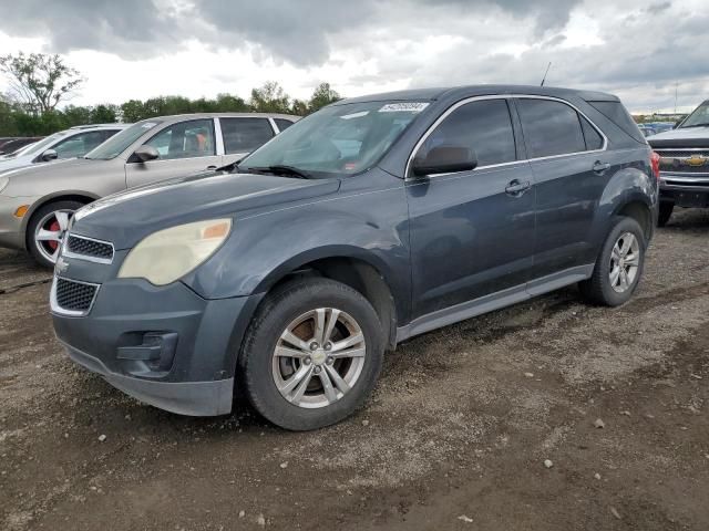 2010 Chevrolet Equinox LS