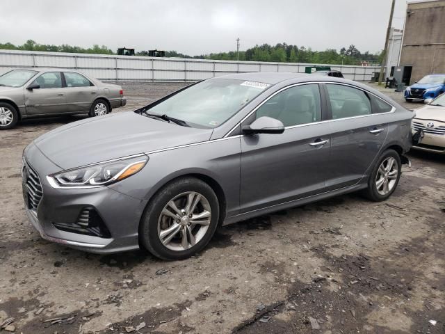 2018 Hyundai Sonata Sport