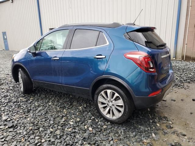 2019 Buick Encore Preferred