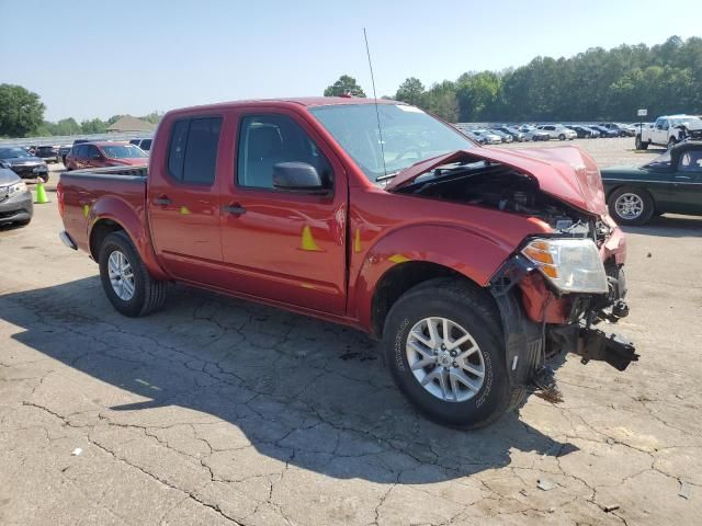 2014 Nissan Frontier S