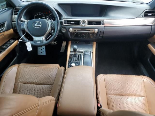 2014 Lexus GS 350