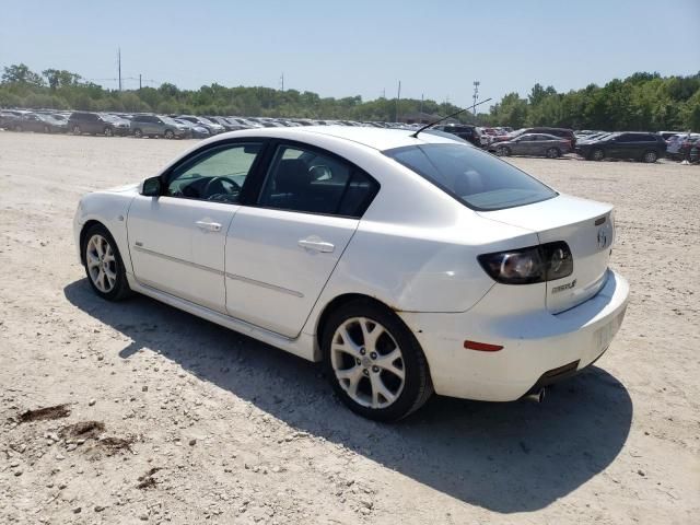 2009 Mazda 3 S