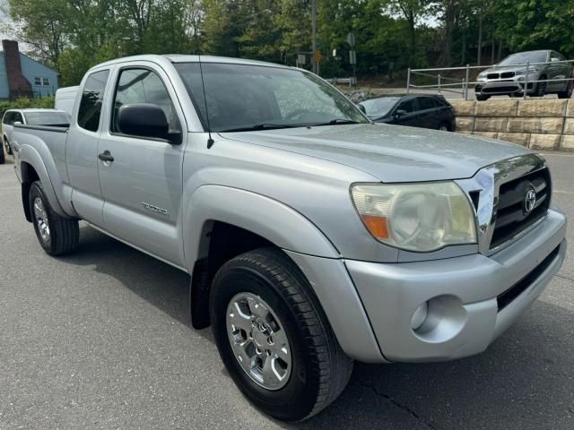 2007 Toyota Tacoma Access Cab