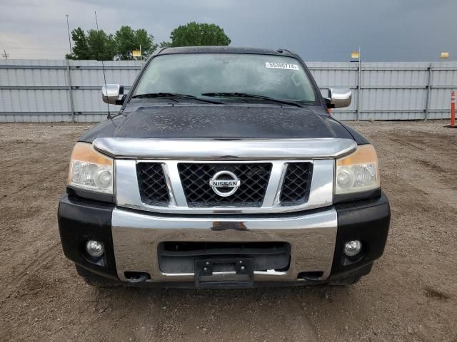 2014 Nissan Titan S