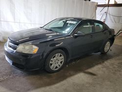 Dodge salvage cars for sale: 2014 Dodge Avenger SE