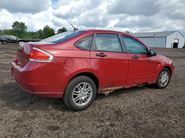 2010 Ford Focus SE