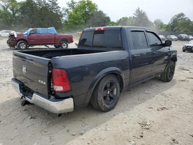 2015 Dodge RAM 1500 SLT