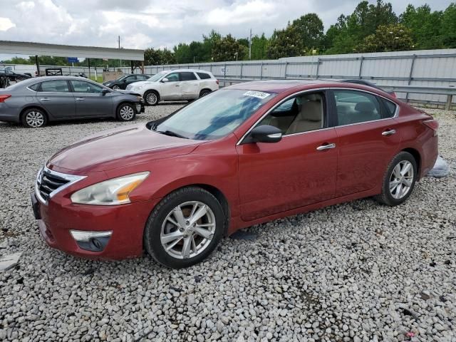 2015 Nissan Altima 2.5