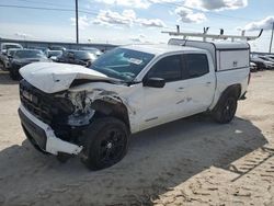 GMC Canyon Elevation salvage cars for sale: 2023 GMC Canyon Elevation