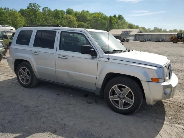 2010 Jeep Patriot Sport