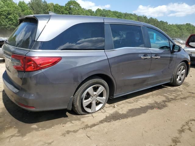 2020 Honda Odyssey EXL