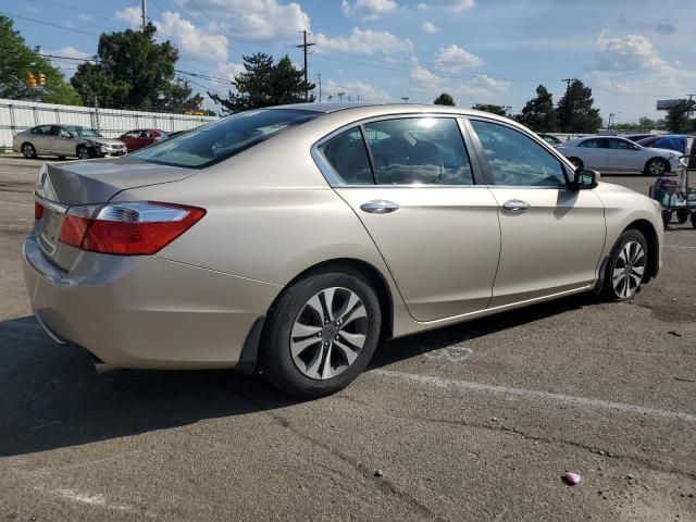 2013 Honda Accord LX