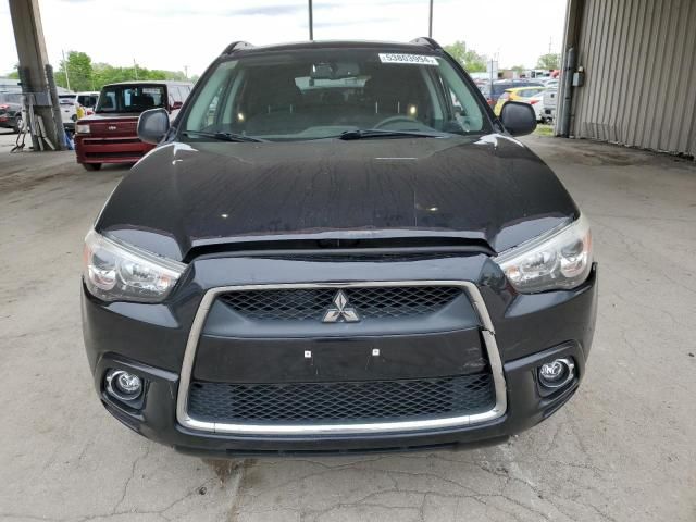 2012 Mitsubishi Outlander Sport SE