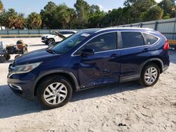 Honda cr-v exl salvage cars for sale: 2016 Honda CR-V EXL