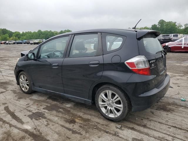 2011 Honda FIT Sport