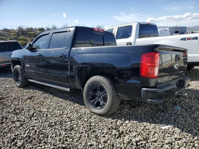 2018 Chevrolet Silverado K1500 LTZ