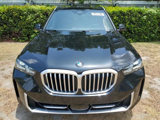 2024 BMW X5 Sdrive 40I