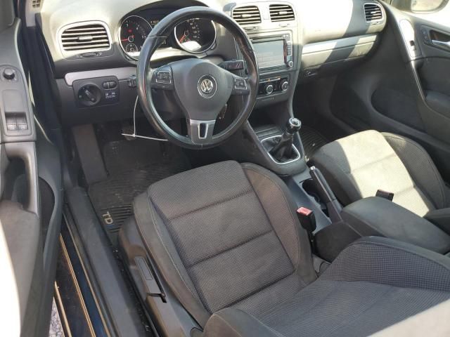 2012 Volkswagen Golf