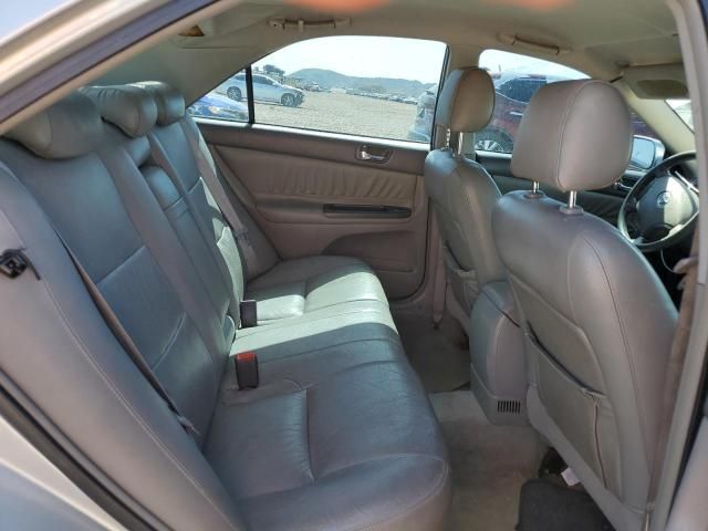 2006 Toyota Camry LE