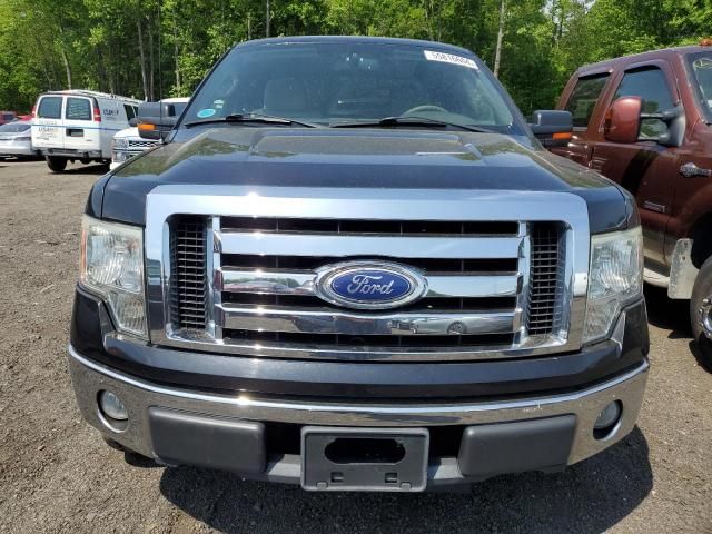 2010 Ford F150 Super Cab