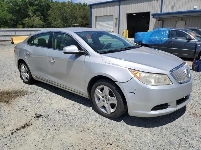 2011 Buick Lacrosse CX