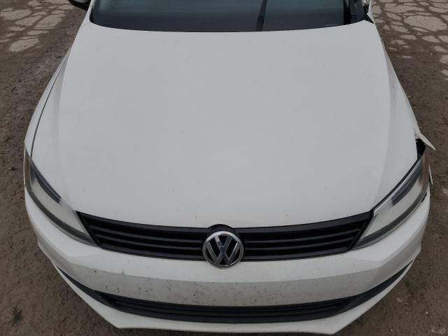 2012 Volkswagen Jetta TDI