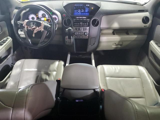 2012 Honda Pilot EXL