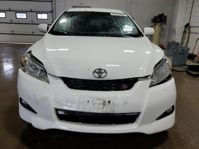 2010 Toyota Corolla Matrix S