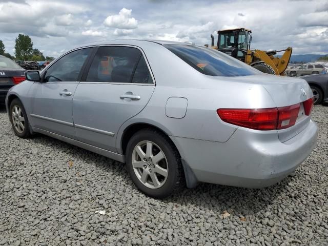 2005 Honda Accord EX