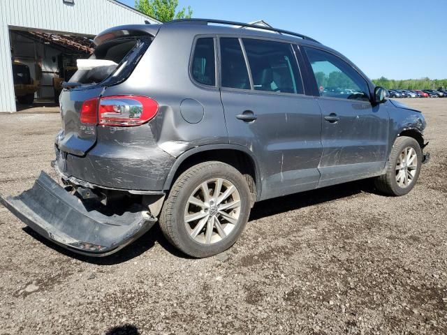 2014 Volkswagen Tiguan S