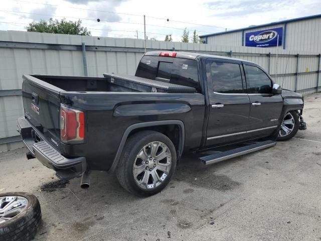 2017 GMC Sierra K1500 Denali