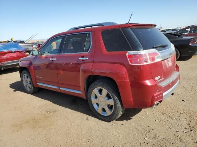 2013 GMC Terrain Denali