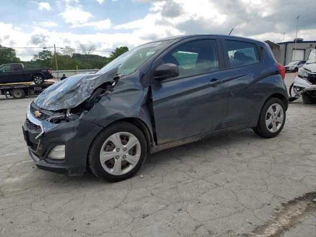 2019 Chevrolet Spark LS