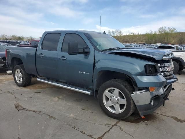 2012 GMC Sierra K2500 SLT