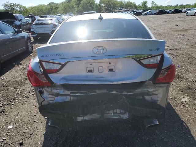 2012 Hyundai Sonata SE