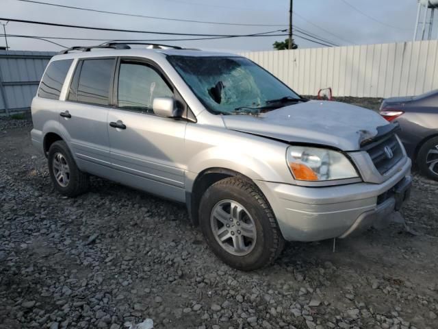 2004 Honda Pilot EX