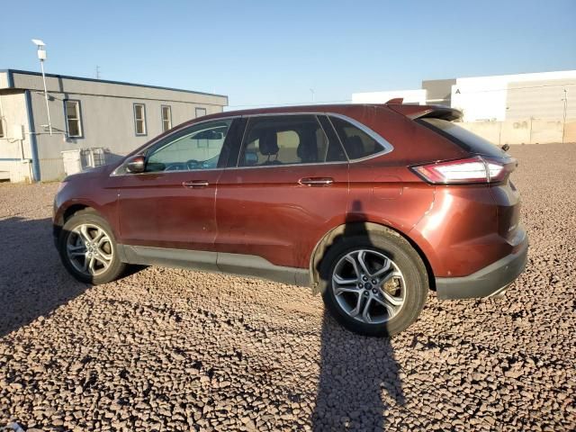 2016 Ford Edge Titanium