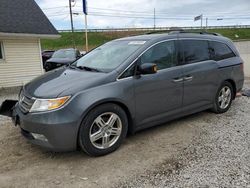 Honda Odyssey Vehiculos salvage en venta: 2012 Honda Odyssey Touring