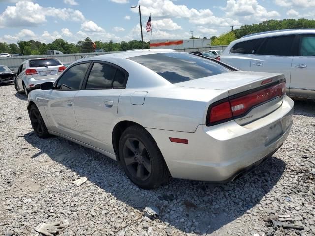 2012 Dodge Charger SE