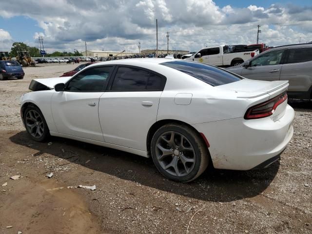 2015 Dodge Charger SXT