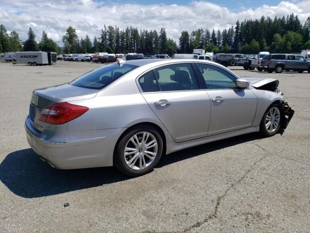 2012 Hyundai Genesis 3.8L