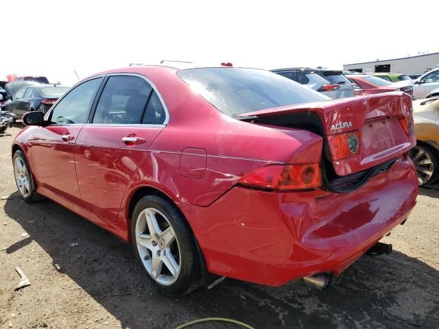 2007 Acura TSX