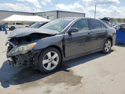 Toyota salvage cars for sale: 2011 Toyota Camry Base