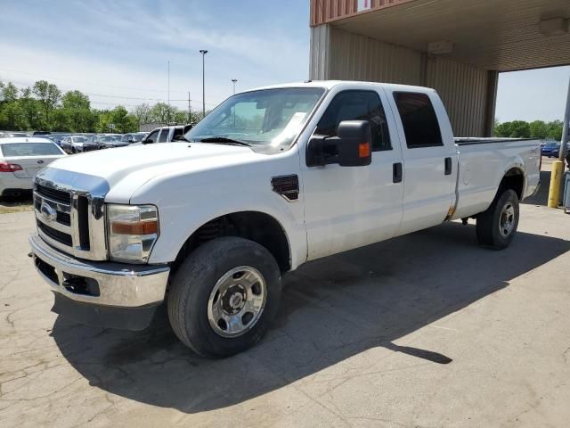 2009 Ford F350 Super Duty