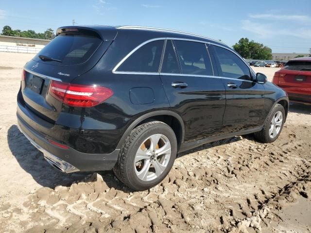 2018 Mercedes-Benz GLC 300 4matic