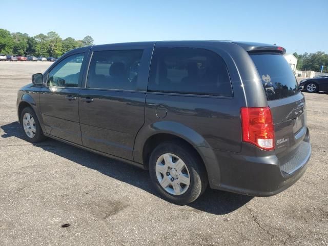 2012 Dodge Grand Caravan SE